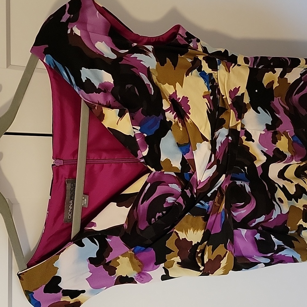 Donna Ricco Dress - Picture 2 of 8